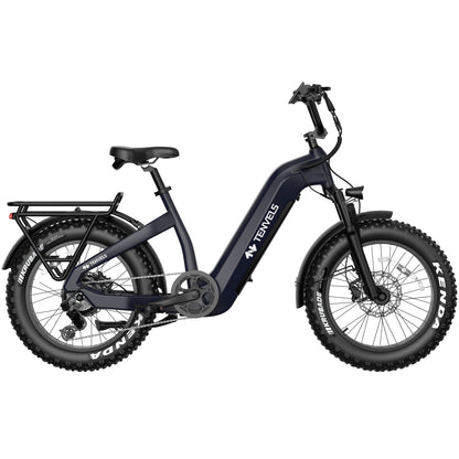 SAMEBIKE RS-A01 Plus 750W Elektrische Stadsfiets