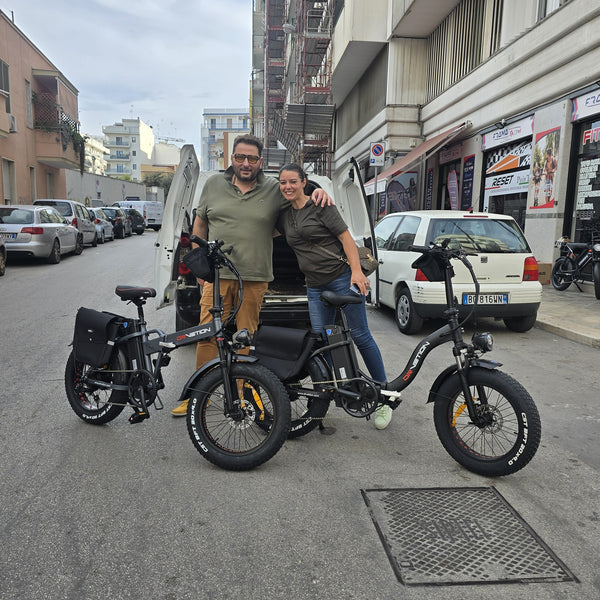 Drvetion AT20 PRO 1000W All-Terrain Electric Bike