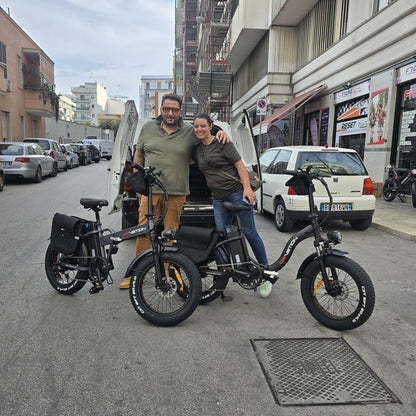 Drvetion AT20 PRO 1000W All-Terrain Electric Bike
