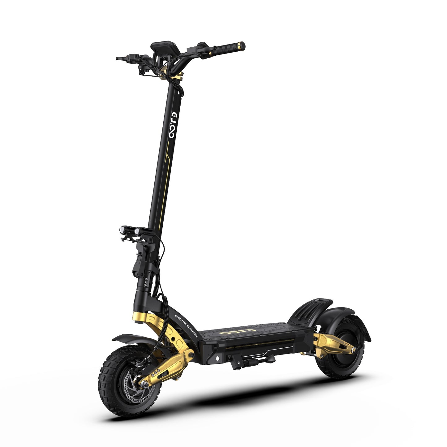 OOTD S30 Smart Control Electric Scooter
