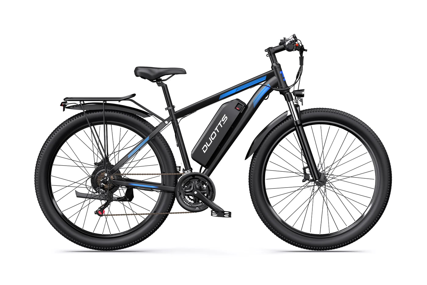 DUOTTS C29L 29-Inch Long-Range Electric Bike – Up to 100 km Range