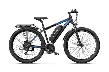 DUOTTS C29L 29-Inch Long-Range Electric Bike – Up to 100 km Range