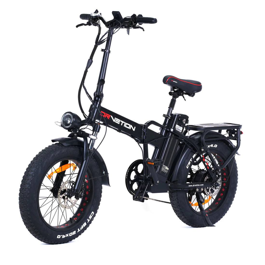 Drvetion AT20 PRO MAX Powerful 1000W Electric Bike