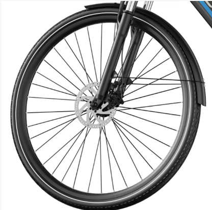 DUOTTS C29 Lite – Smart Urban E-Bike for Commuting and Adventure