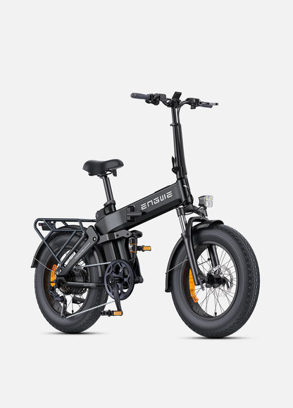 ENGWE Engine Pro 3.0 Boost 130km Foldable Electric Bike