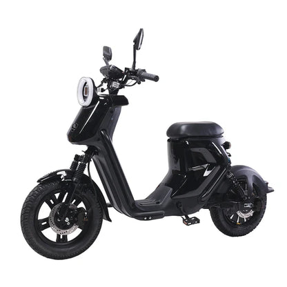 BEZIOR XIAONIU B 1500W High-Power Electric Motorcycle