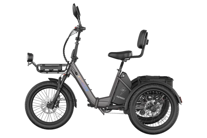 FAFREES F20 Mate II 250W Electric Tricycle