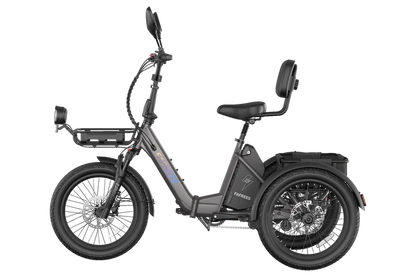 FAFREES F20 Mate II 250W Electric Tricycle