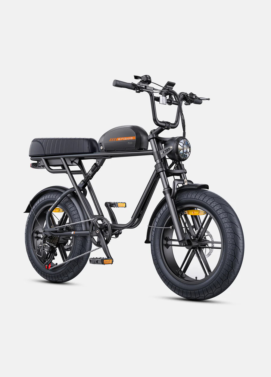 ENGWE M1  65Nm Powerful Torque Lightweight Electric Motorcycle