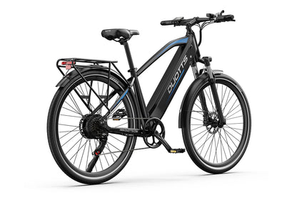 DUOTTS C29 Max – Bicicleta Elétrica Inteligente de Torque Longo Alcance 960W