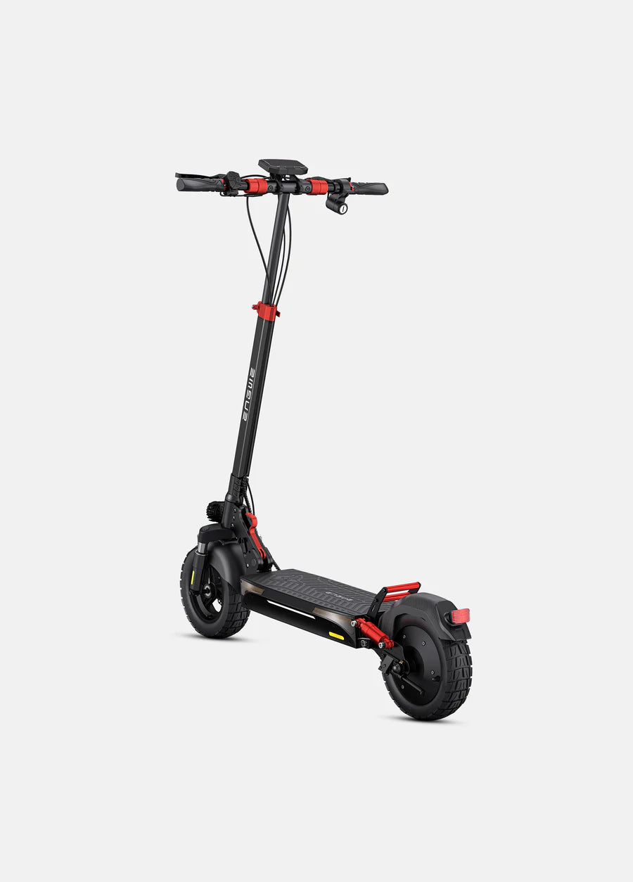 ENGWE Y600 Upgrade – 10" Fat Tire Foldable Electric Scooter