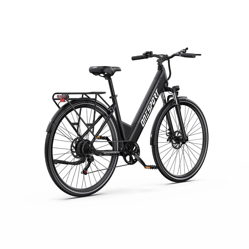 Onesport OT12 Electric Bike – Natural Ride, Easy Commuting