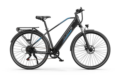 DUOTTS C29 Lite – Bicicleta Elétrica Urbana Inteligente para Deslocações e Aventura