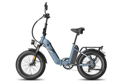 Fafrees FF20 Polar 500W Electric Bicycle [L1e-B Certified]