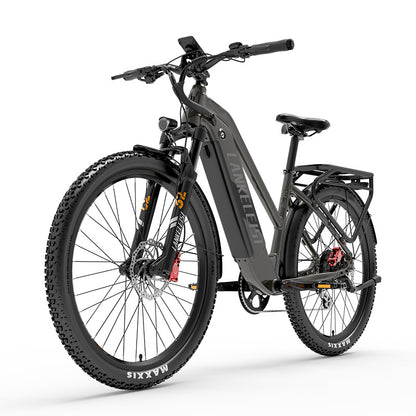 LANKELEISI MX600 PRO 500W elektrische fiets