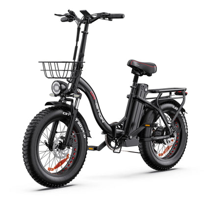 Drvetion CT20 PRO MAX – Powerful 1000W Motor Electric Bike