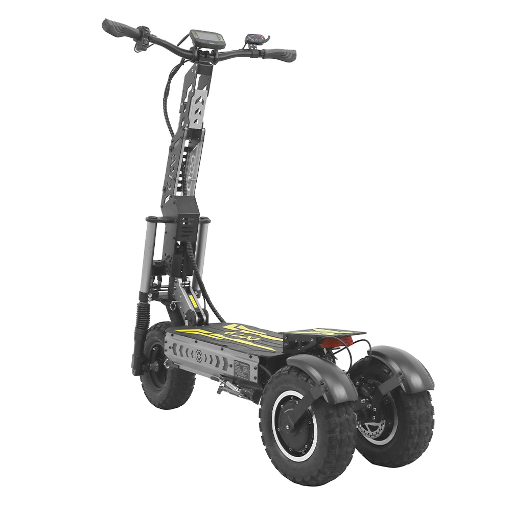 OOTD T30 Electric Scooter – 3200W Dual Motor Off-Road Beast
