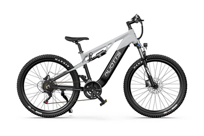 DUOTTS C29 Max – Bicicleta Elétrica Inteligente de Torque Longo Alcance 960W
