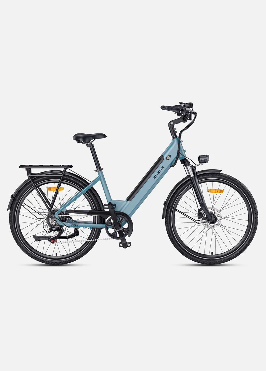 ENGWE P275 SE Smart Torque-Sensing Electric City Bike