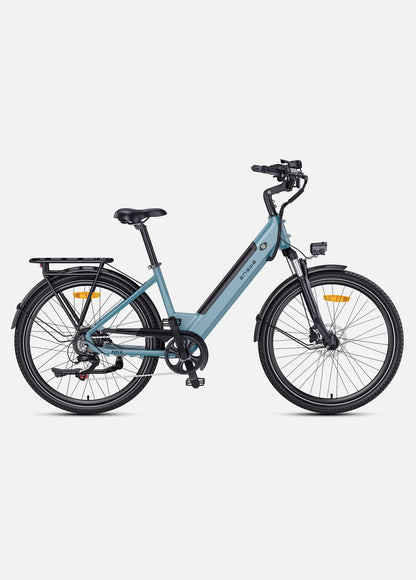 ENGWE P275 SE Smart Torque-Sensing Electric City Bike