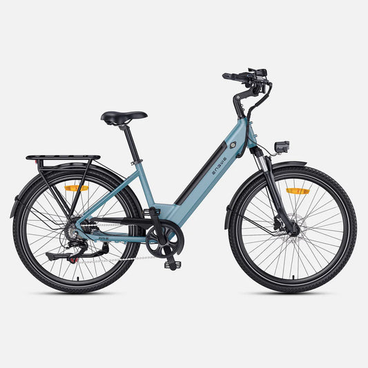 ENGWE P275 SE Smart Torque-Sensing Electric City Bike