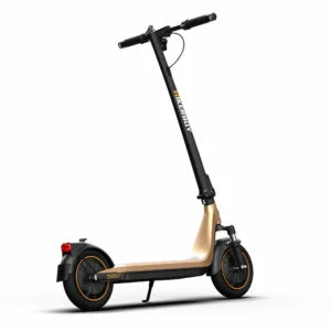 Hikerboy Curtis Dual Gold Electric Scooter | 1000W Peak