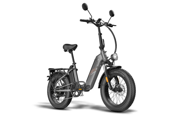 Fafrees FF20 Polar 500W Electric Bicycle [L1e-B Certified]