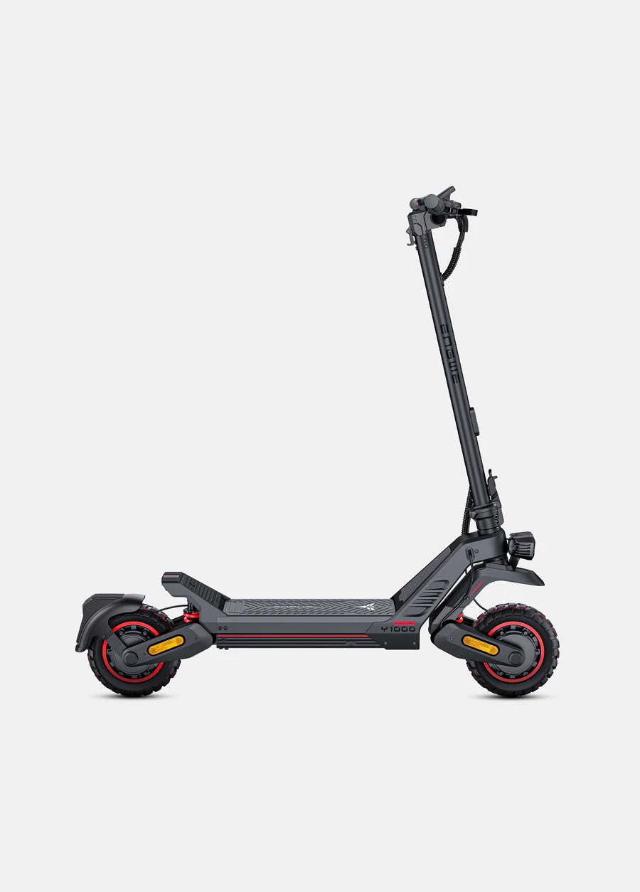 ENGWE Y1000 2400W Peak Power Foldable Electric Scooter