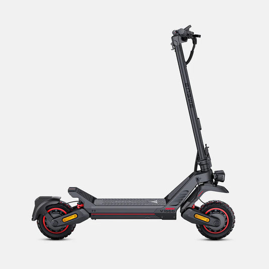 ENGWE Y1000 2400W Peak Power Foldable Electric Scooter