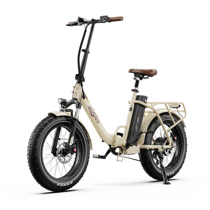 Onesport OT16 Max Folding E-Bike – Power, Comfort, and Convenience