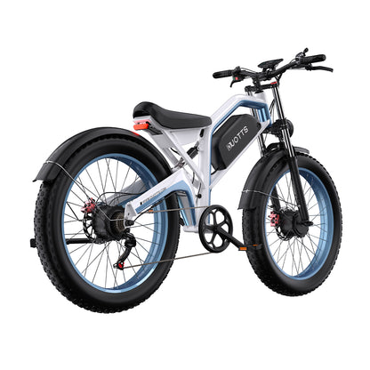 DUOTTS N26 750*2 Electric Bike With Throttle