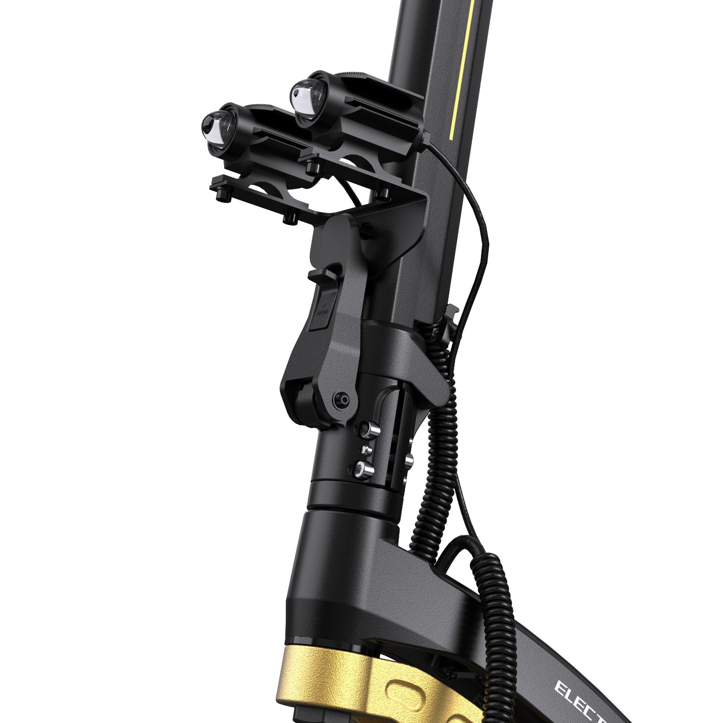 OOTD S30 Smart Control Electric Scooter