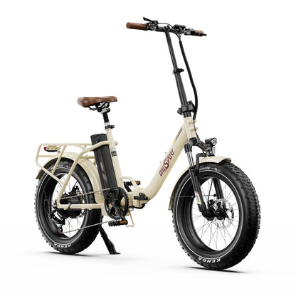 Onesport OT16 Max Folding E-Bike – Power, Comfort, and Convenience