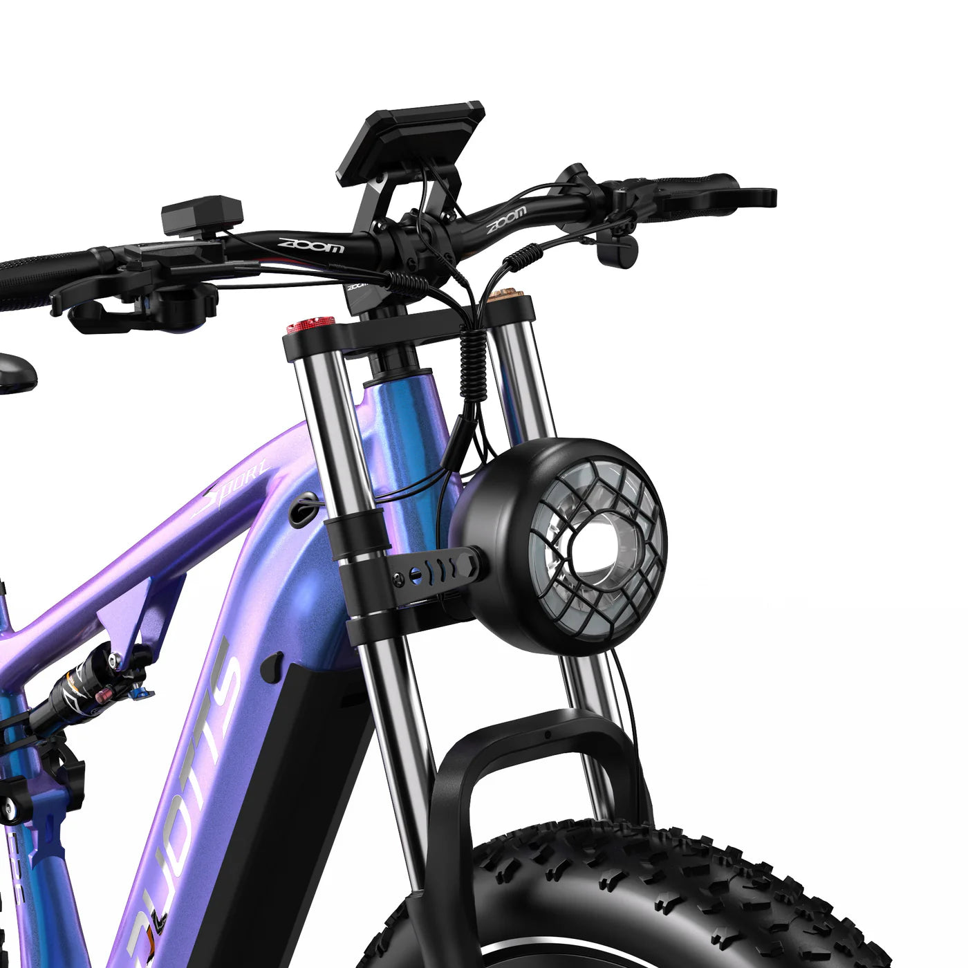 DUOTTS E26 48V 20AH 750W Electric Bike