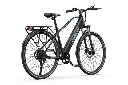 DUOTTS C29 Lite – Bicicleta Elétrica Urbana Inteligente para Deslocações e Aventura