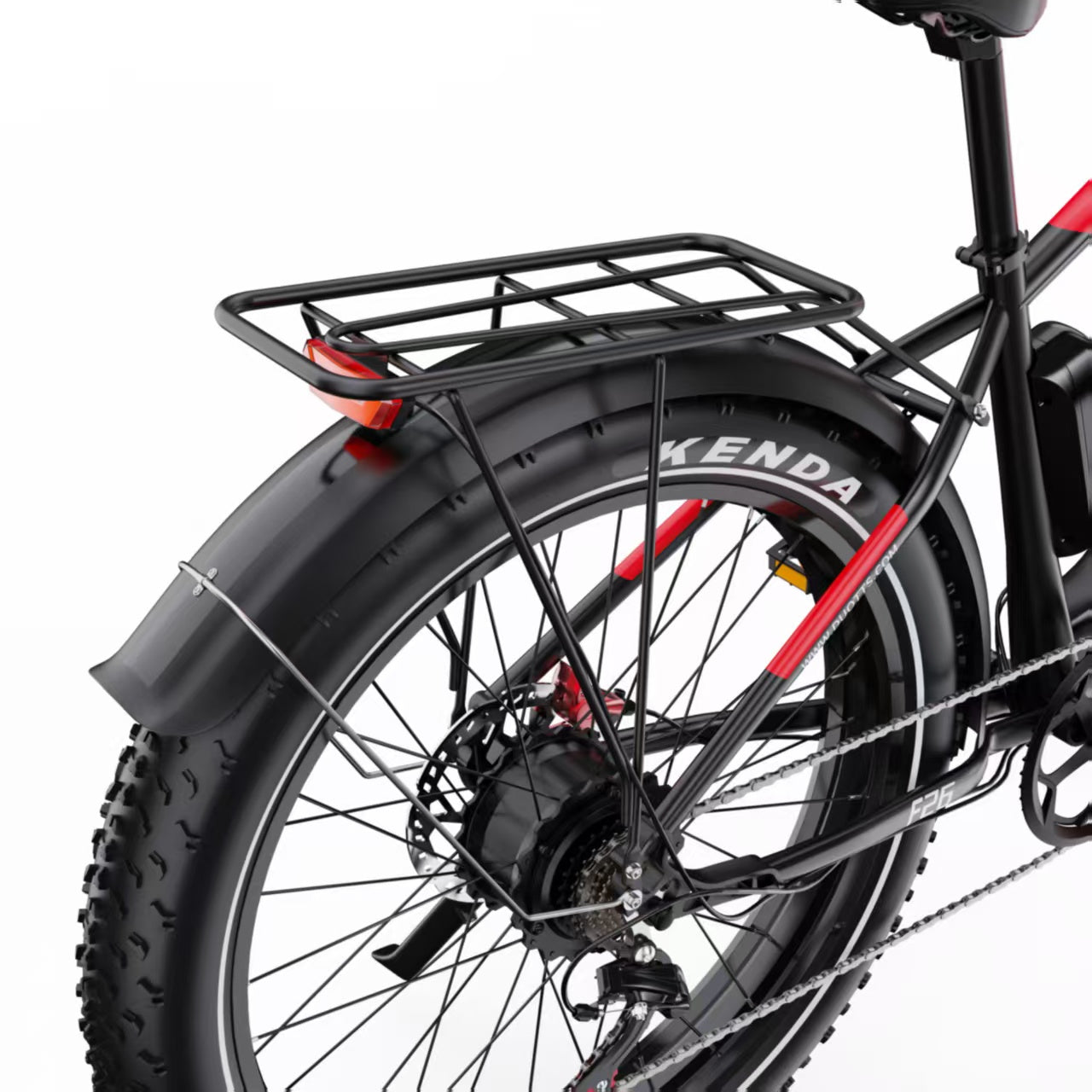 DUOTTS F26 750W*2 Electric Bike
