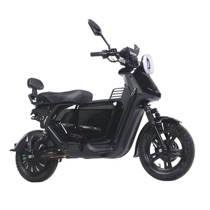 BEZIOR XIAONIU A 1500W High-Power Urban Commuter Electric Motorcycle