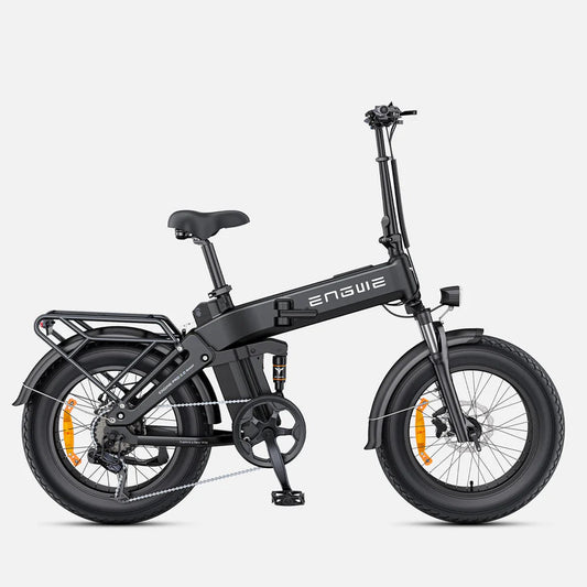 ENGWE Engine Pro 3.0 Boost 130km Foldable Electric Bike