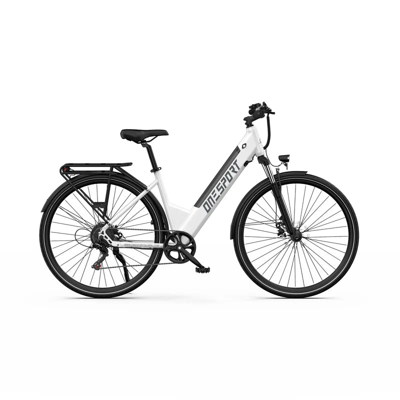 Onesport OT12 Electric Bike – Natural Ride, Easy Commuting