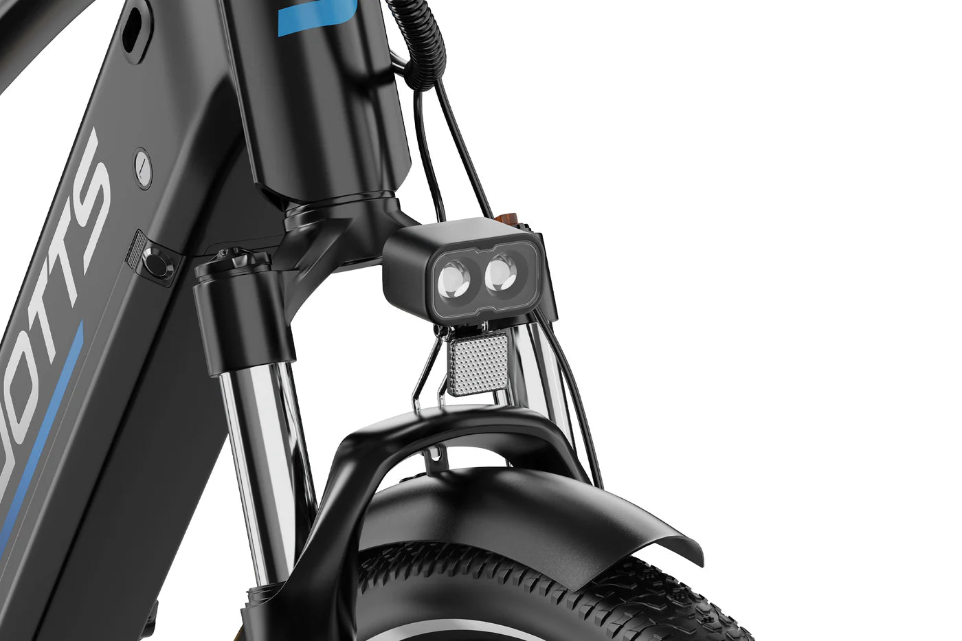 DUOTTS C29 Max – Bicicleta Elétrica Inteligente de Torque Longo Alcance 960W