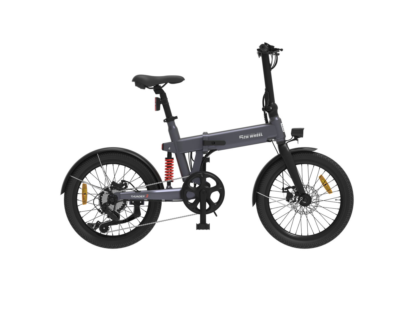 5th WHEEL Thunder 2 250W Electric Bike