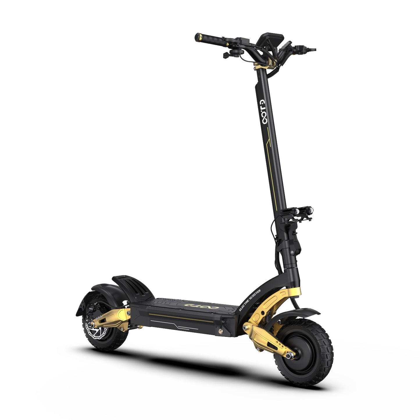 OOTD S30 Smart Control Electric Scooter