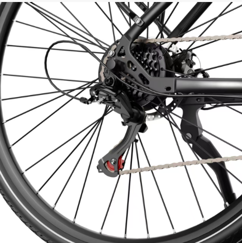 DUOTTS C29 Lite – Smart Urban E-Bike for Commuting and Adventure