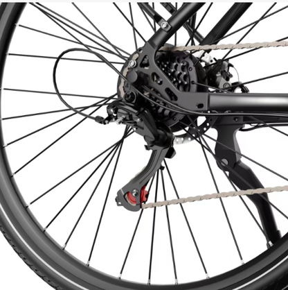 DUOTTS C29 Lite – Smart Urban E-Bike for Commuting and Adventure