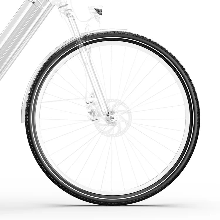 ONESPORT OT12 Step-Through Electric Bike