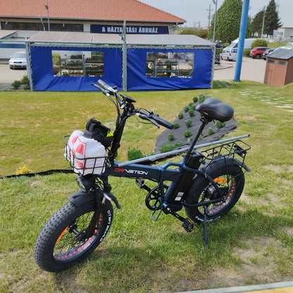 Drvetion AT20 PRO 1000W All-Terrain Electric Bike