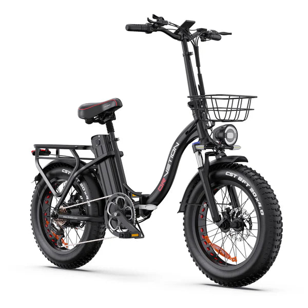 Drvetion CT20 PRO MAX – Powerful 1000W Motor Electric Bike