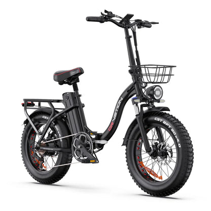 Drvetion CT20 PRO MAX – Powerful 1000W Motor Electric Bike