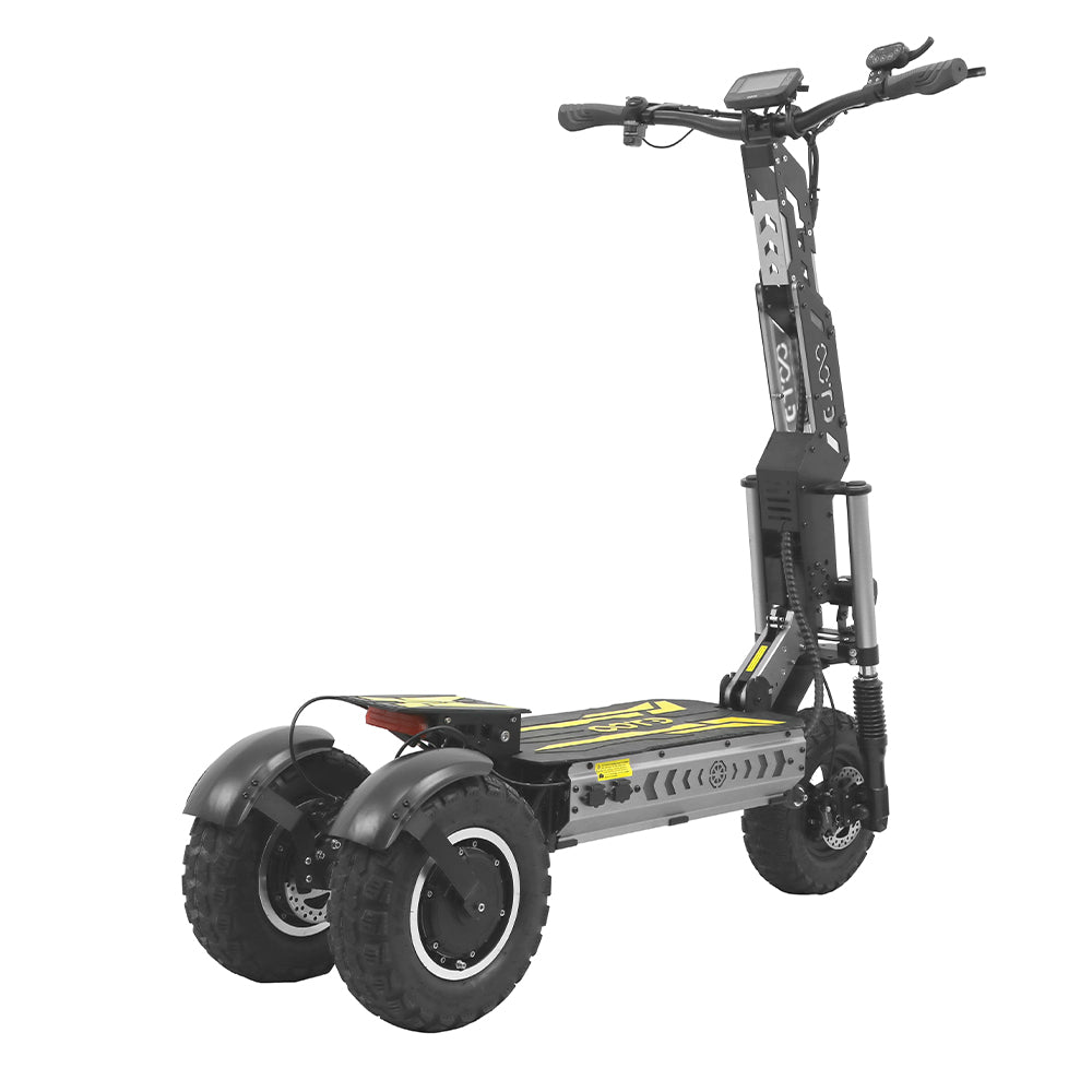 OOTD T30 Electric Scooter – 3200W Dual Motor Off-Road Beast