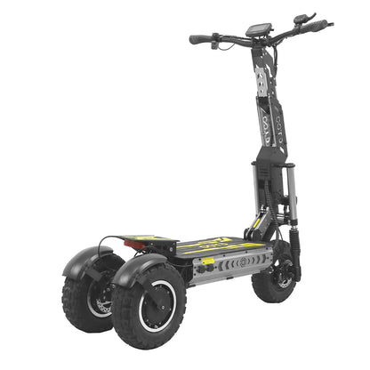 OOTD T30 Electric Scooter – 3200W Dual Motor Off-Road Beast